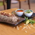Lamb Neck With Rice
